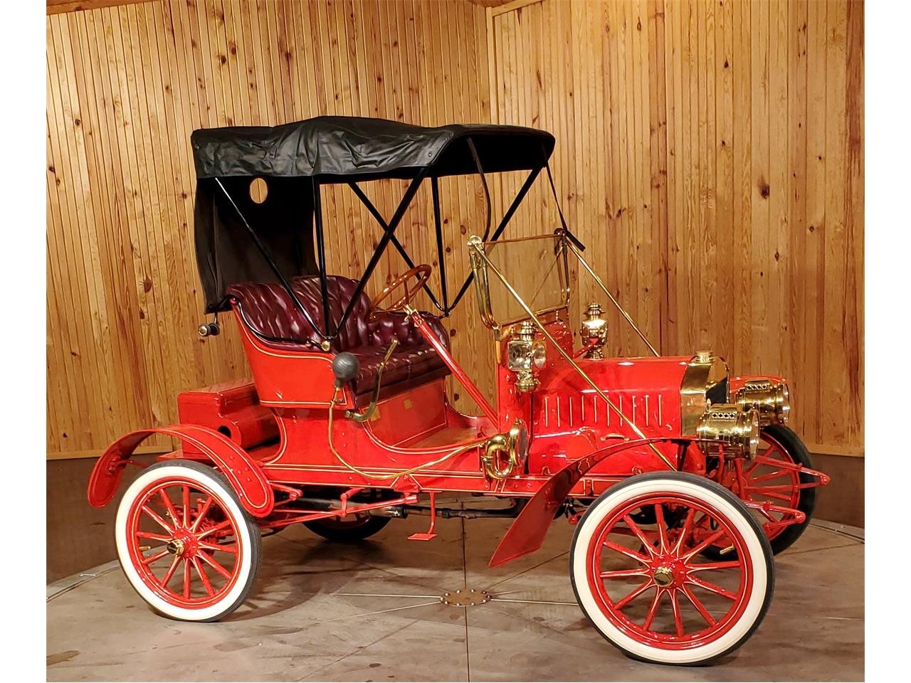 1906 Maxwell Model A