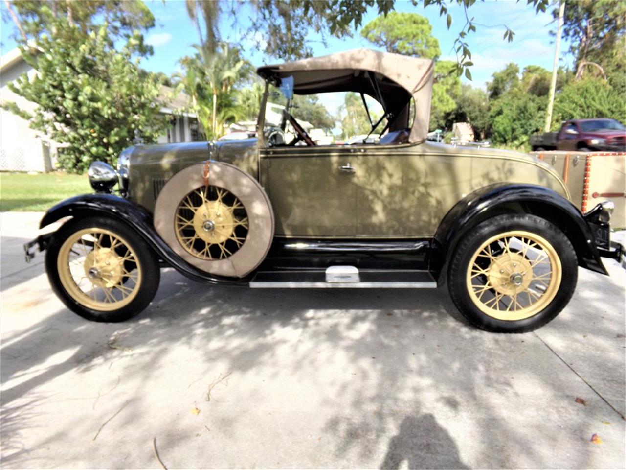 1929 Ford Model A