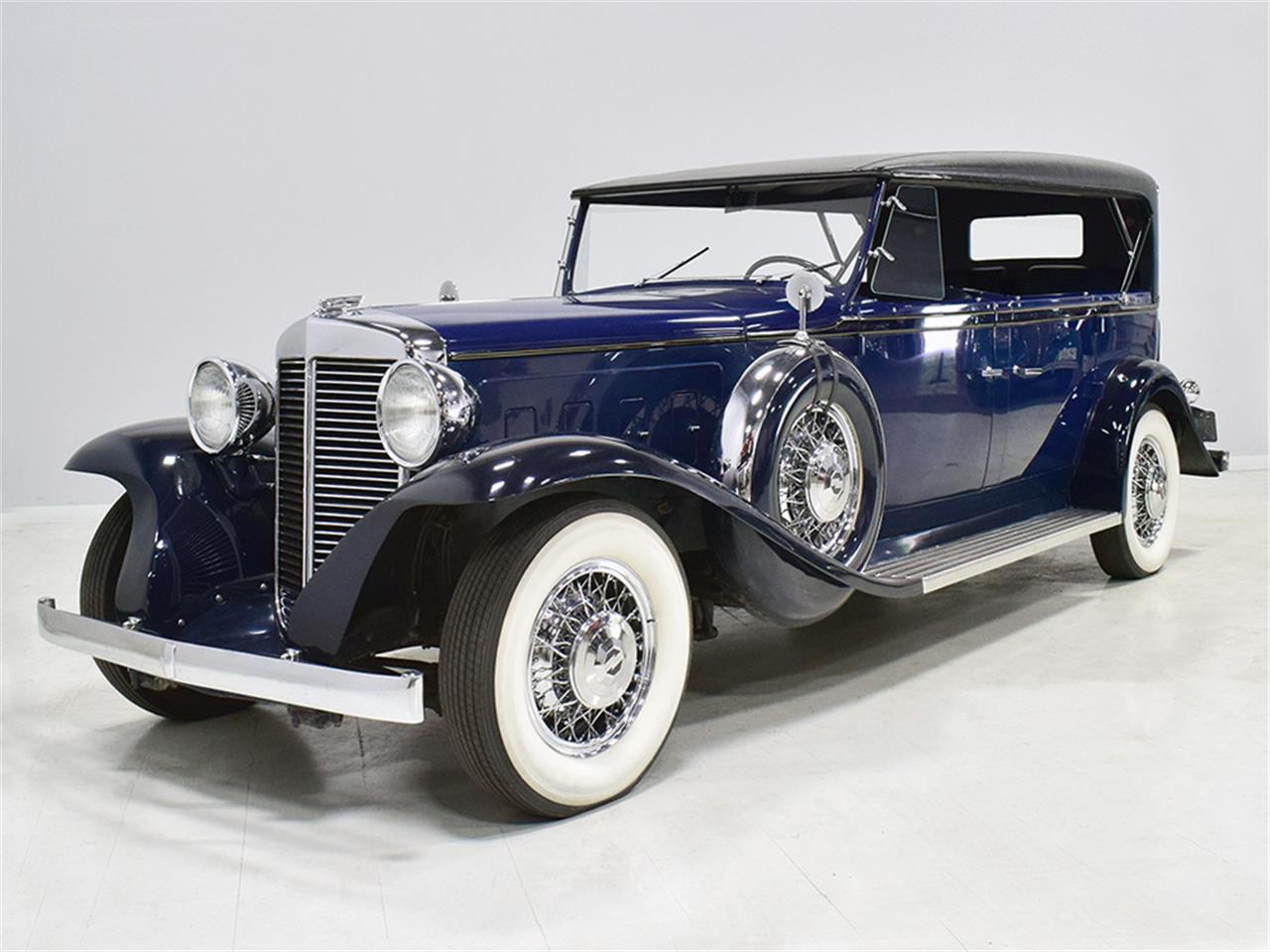 1932 Marmon 16