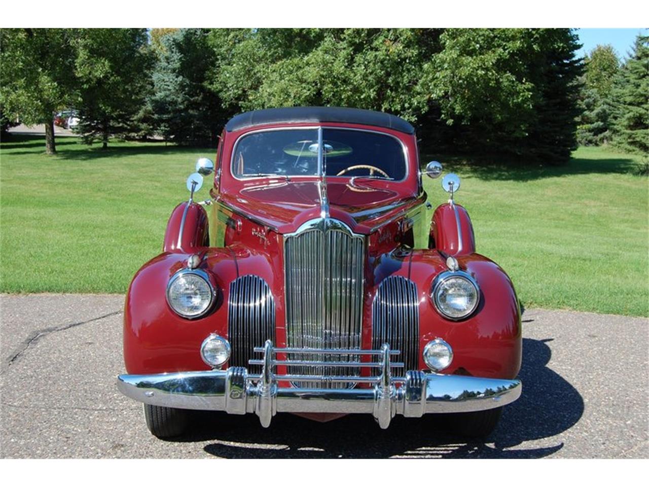1941 Packard Super Eight