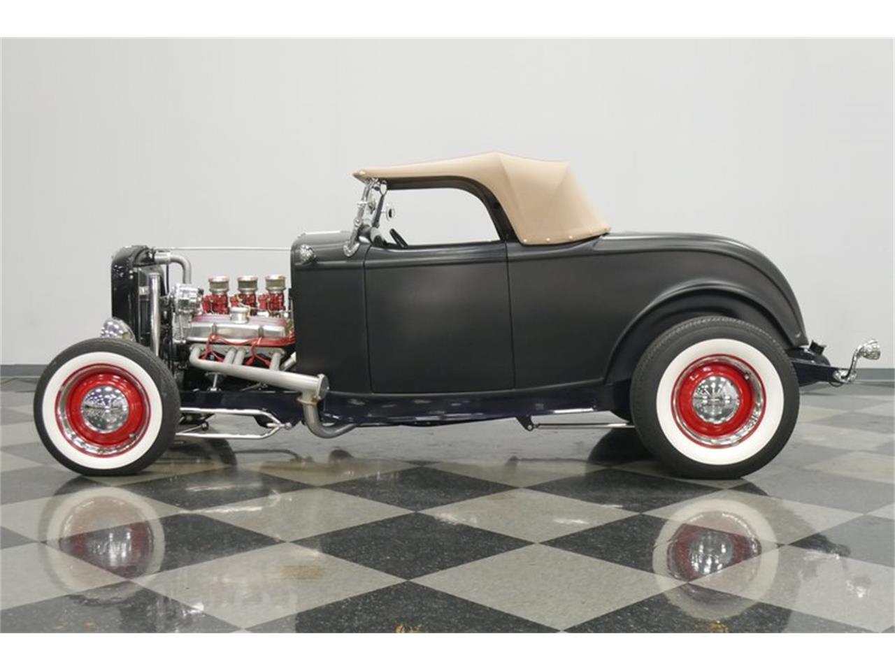 1932 Ford Roadster