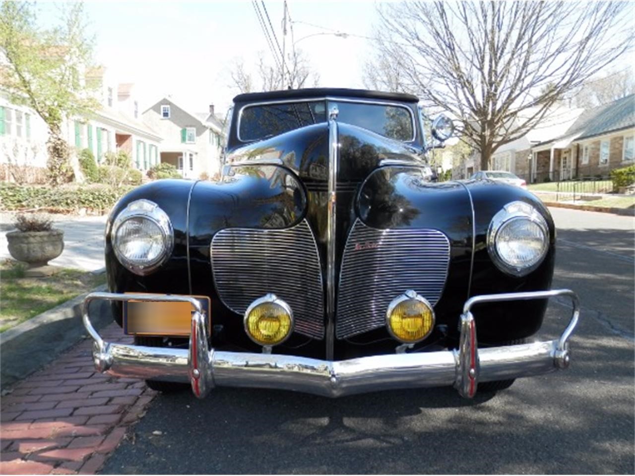 1940 DeSoto Convertible