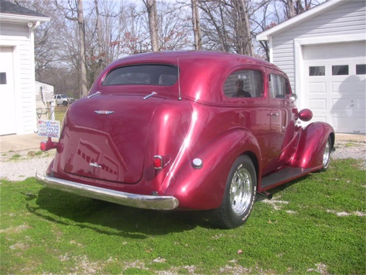 1937 Chevrolet Sedan
