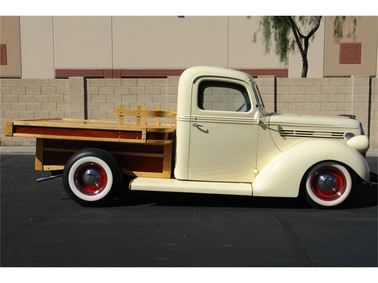 1938 Ford Pickup