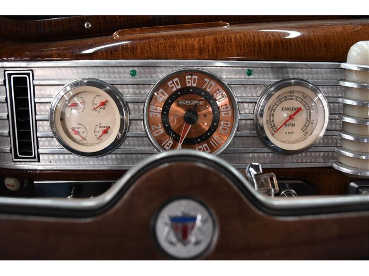 1948 Nash Ambassador