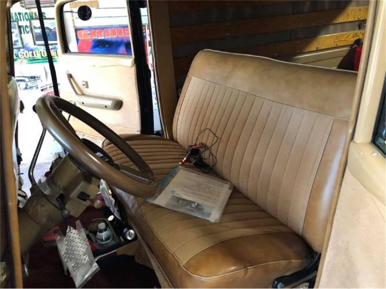 1933 Dodge Automobile