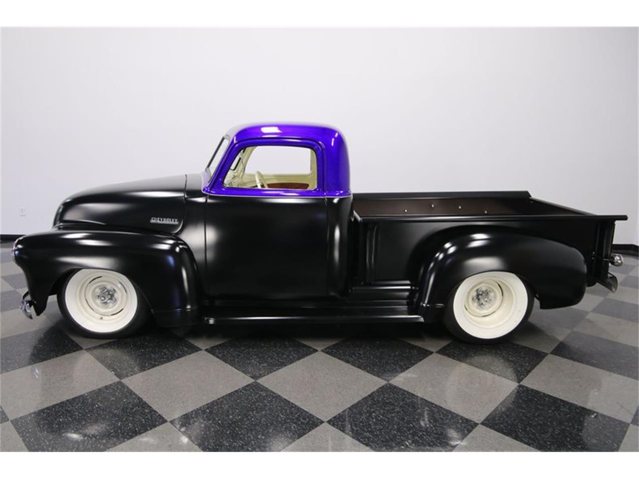 1950 Chevrolet 3100