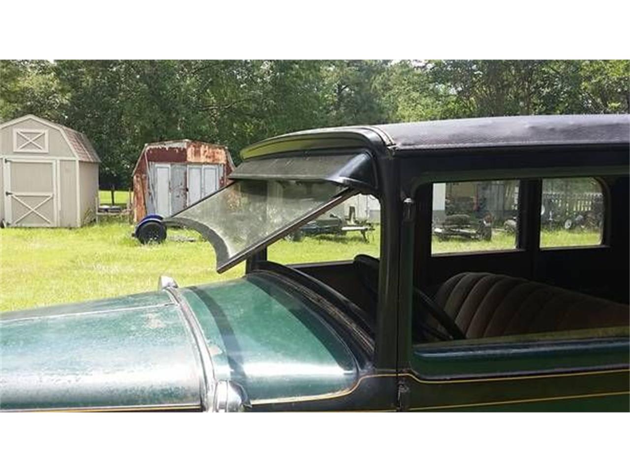 1929 Nash Series 420