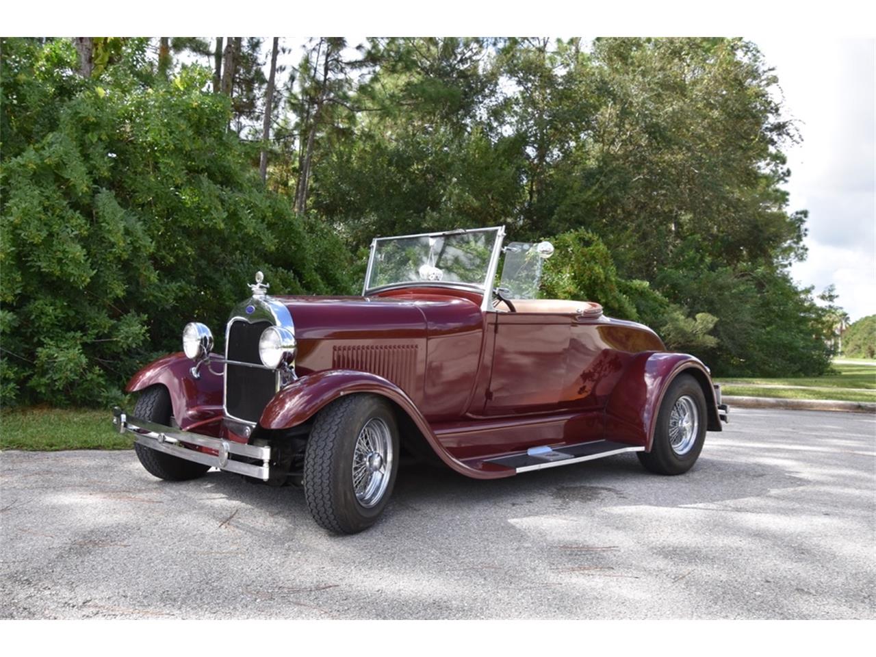 1928 Ford Roadster