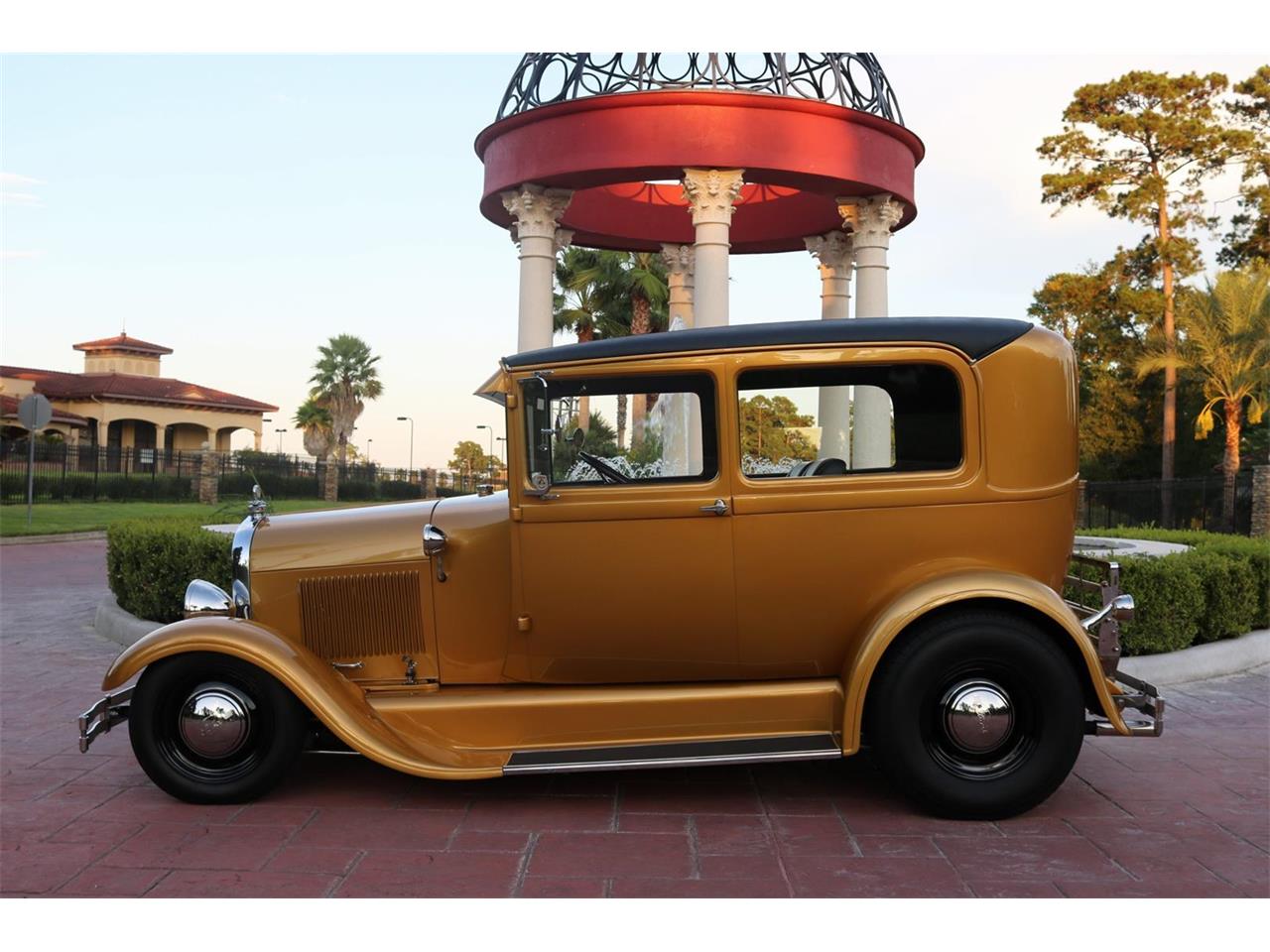 1929 Ford Model A