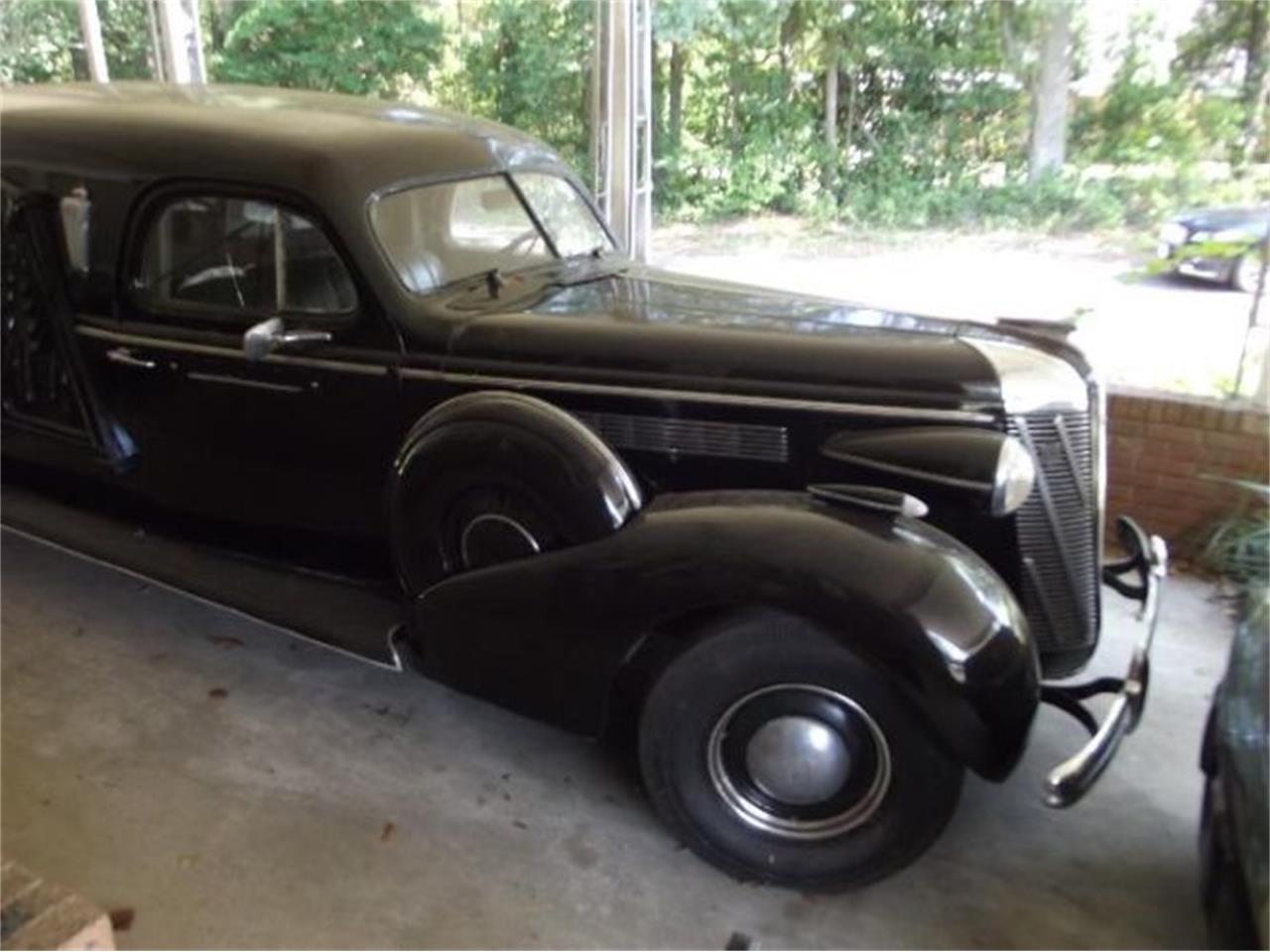 1937 Buick Antique