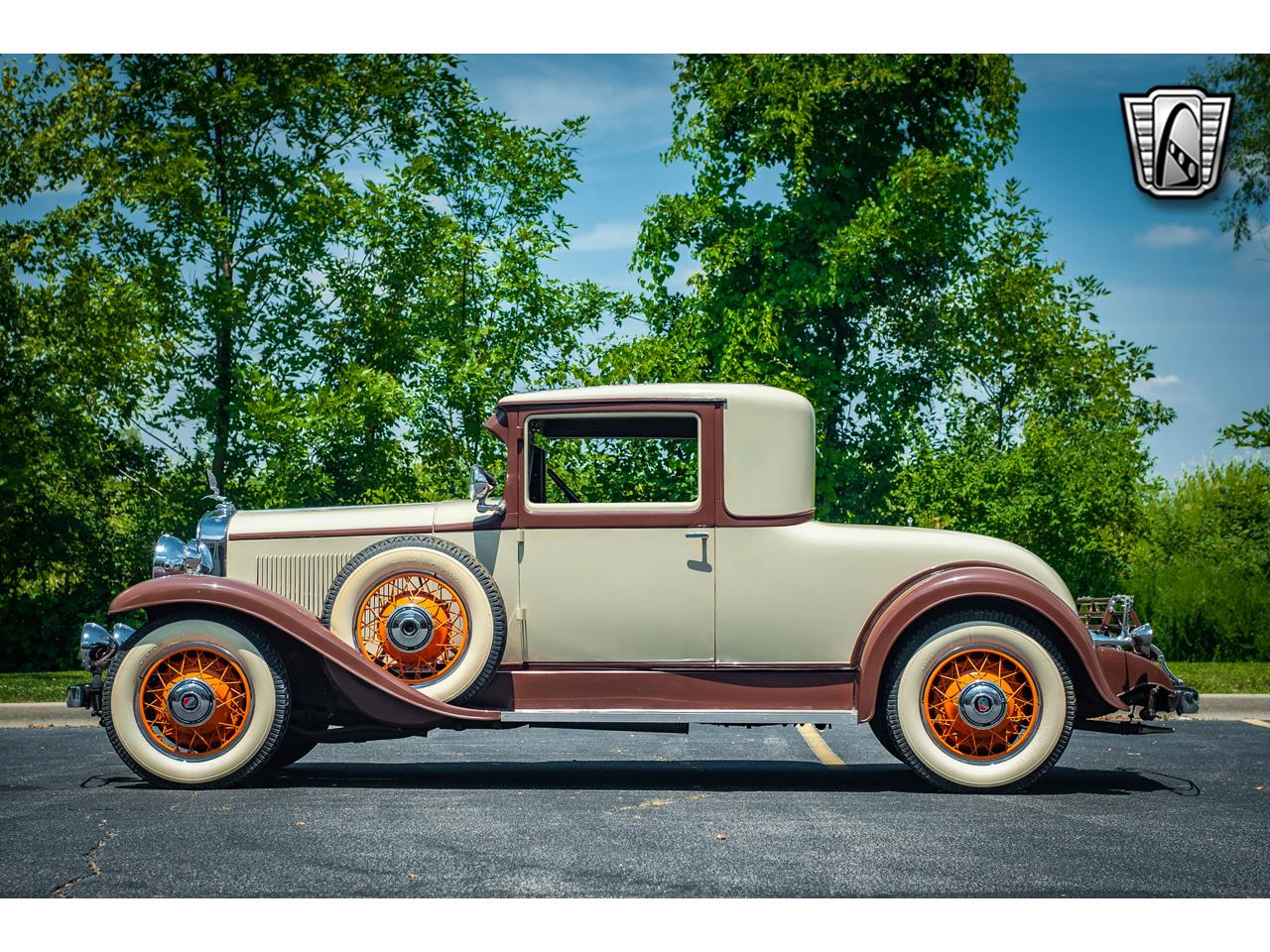 1931 Cadillac LaSalle