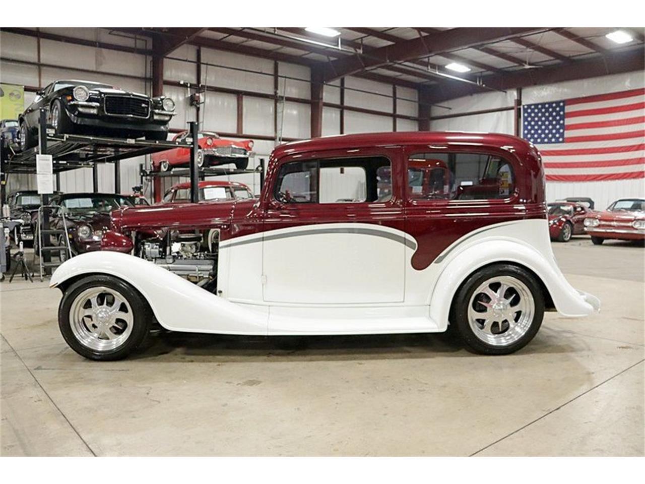 1933 Chevrolet Master