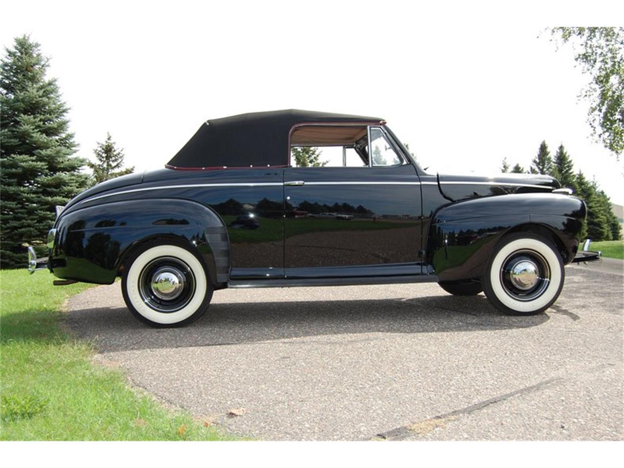 1941 Ford Super Deluxe