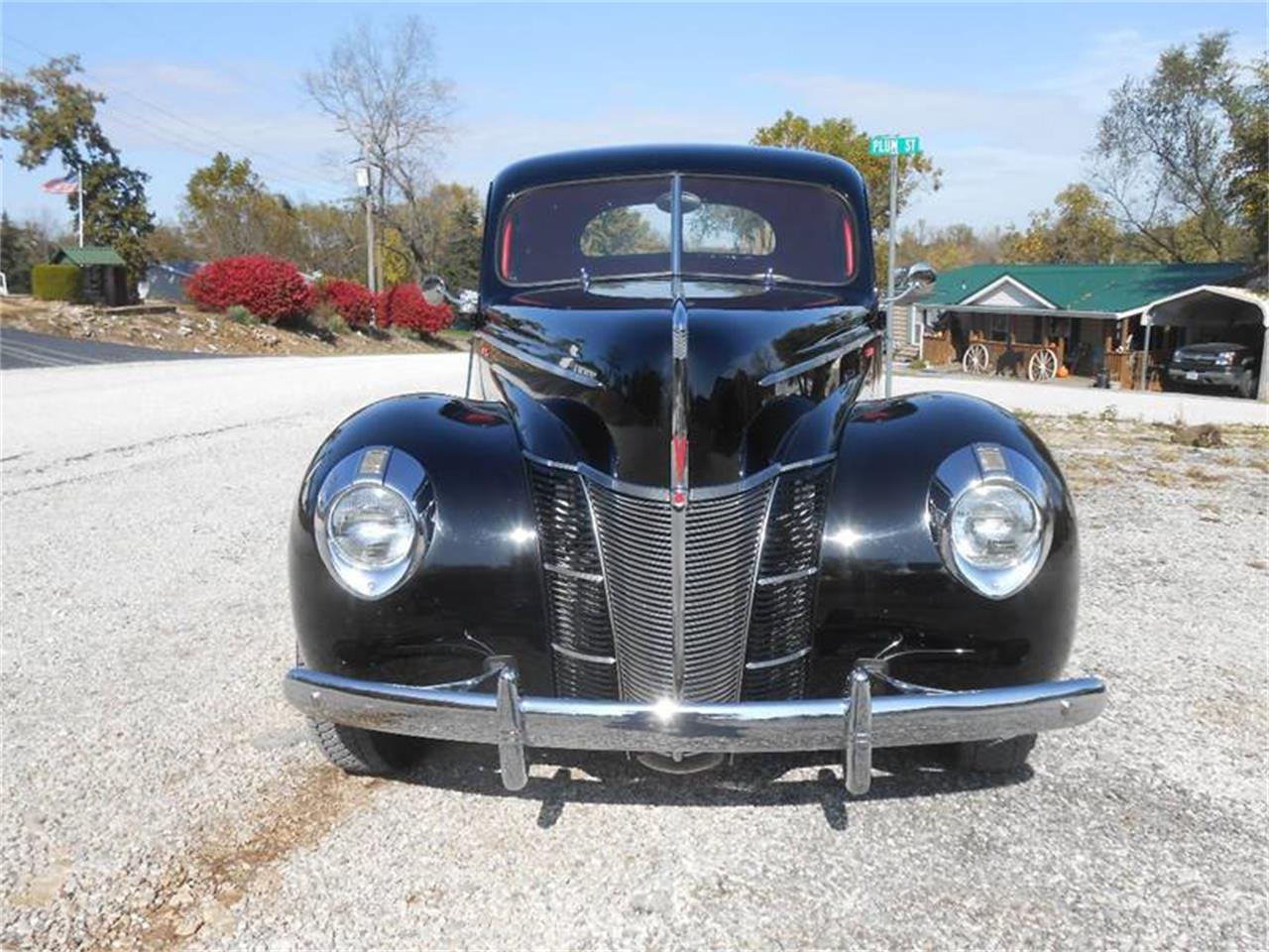 1940 Ford Deluxe