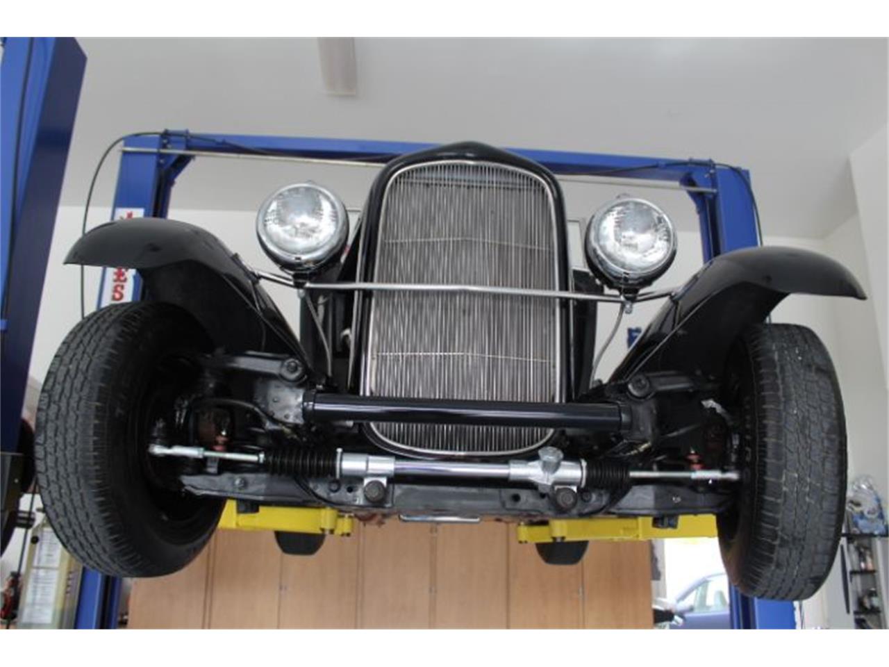 1931 Ford Roadster