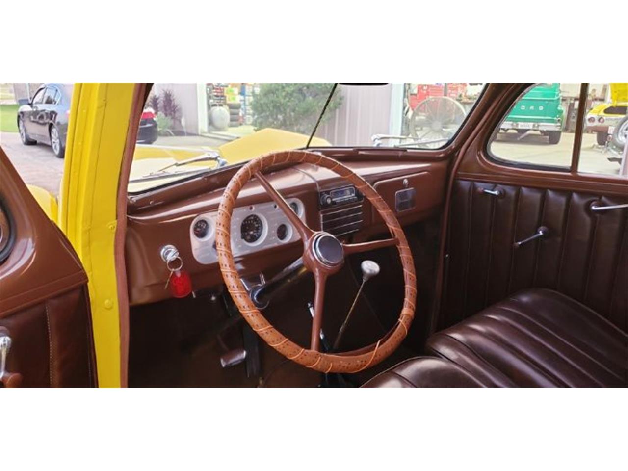 1938 Chevrolet Coupe