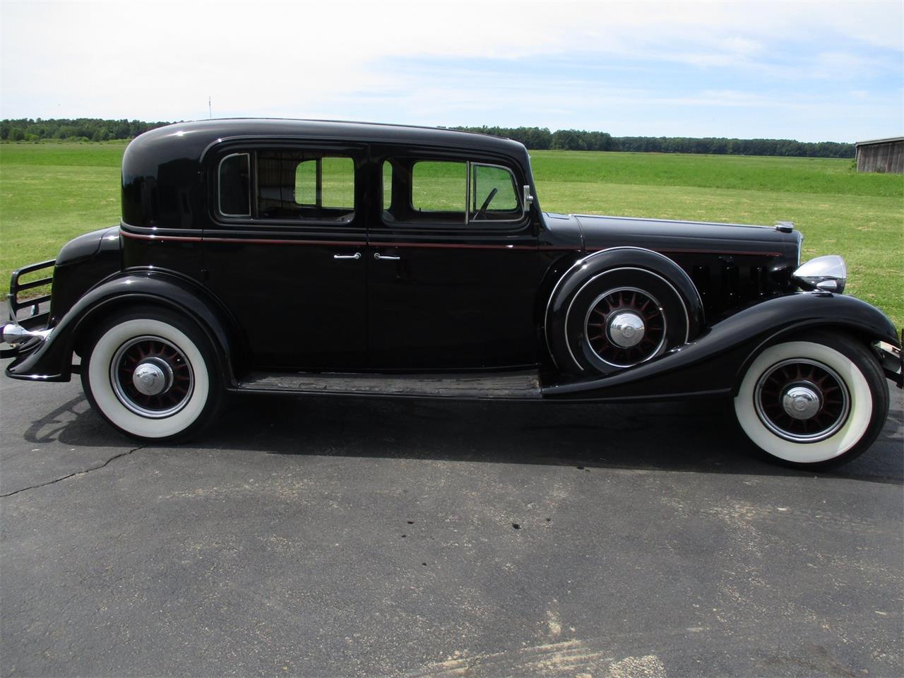 1933 Buick 90