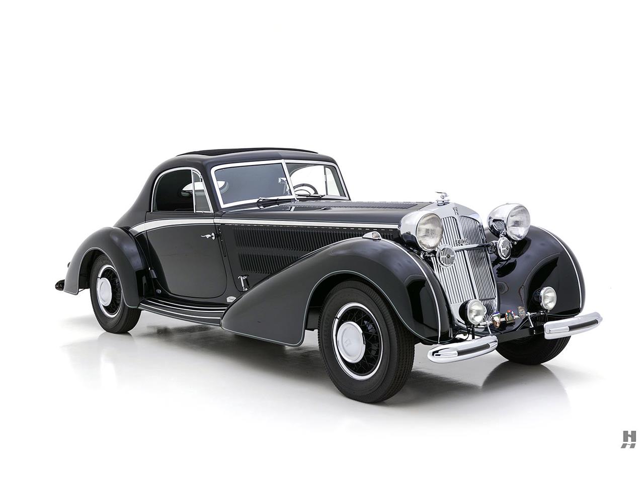 1937 Horch 853