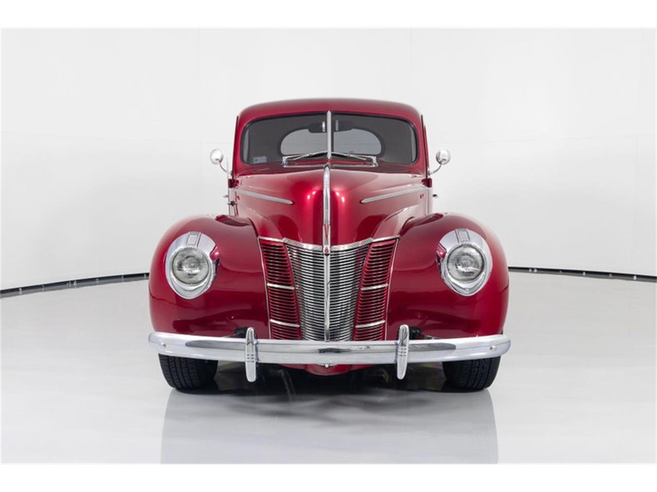 1940 Ford Coupe