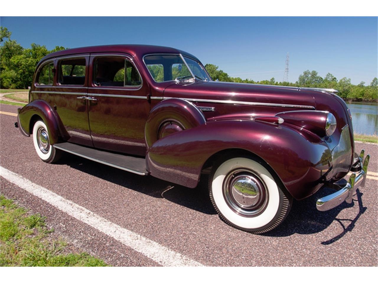 1939 Buick Limited