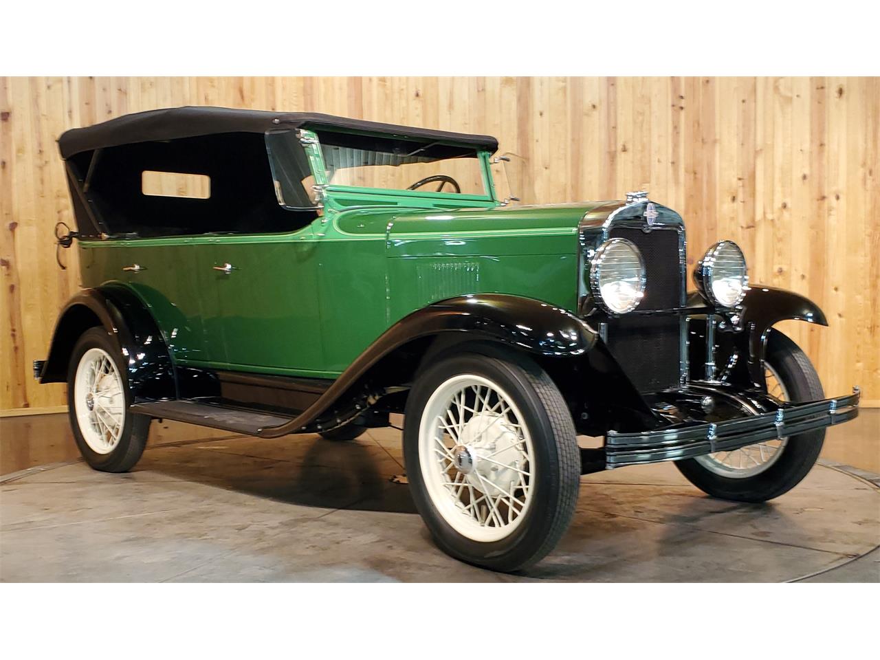 1929 Chevrolet Touring