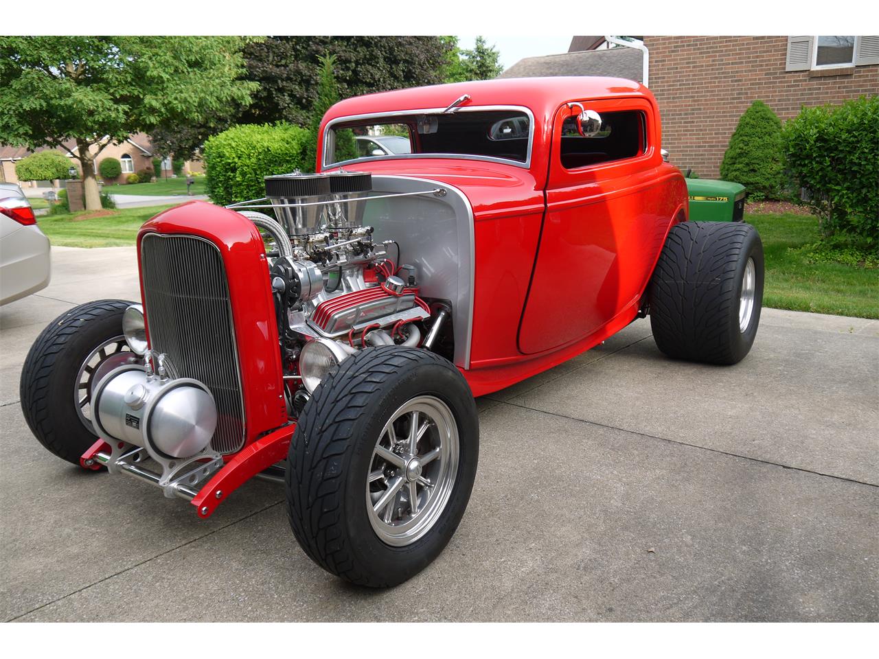1932 Ford Coupe