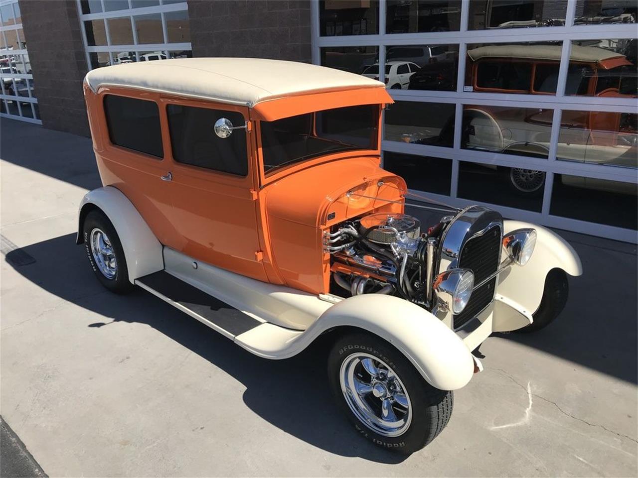 1929 Ford Model A