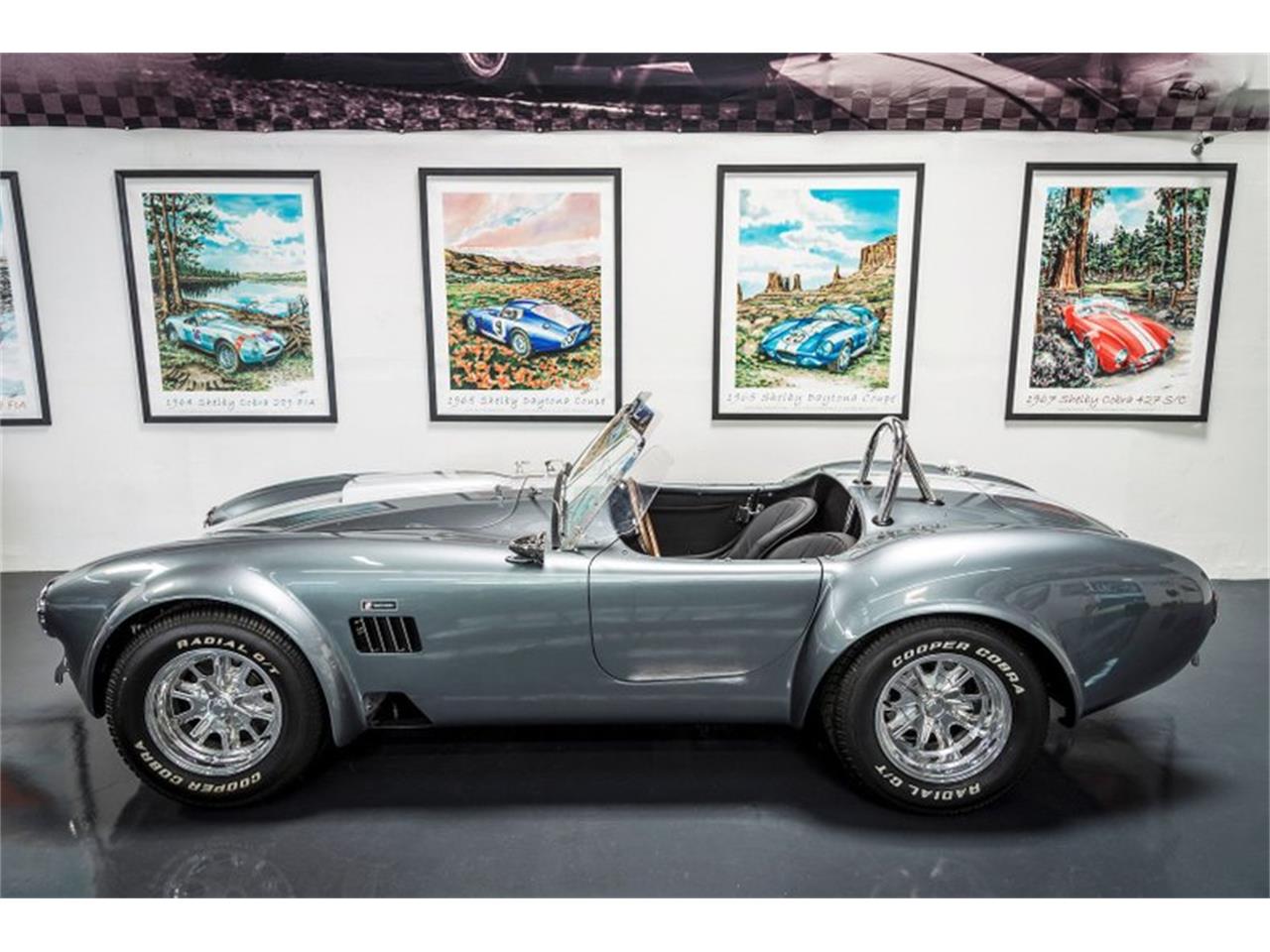 1900 Superformance MKIII