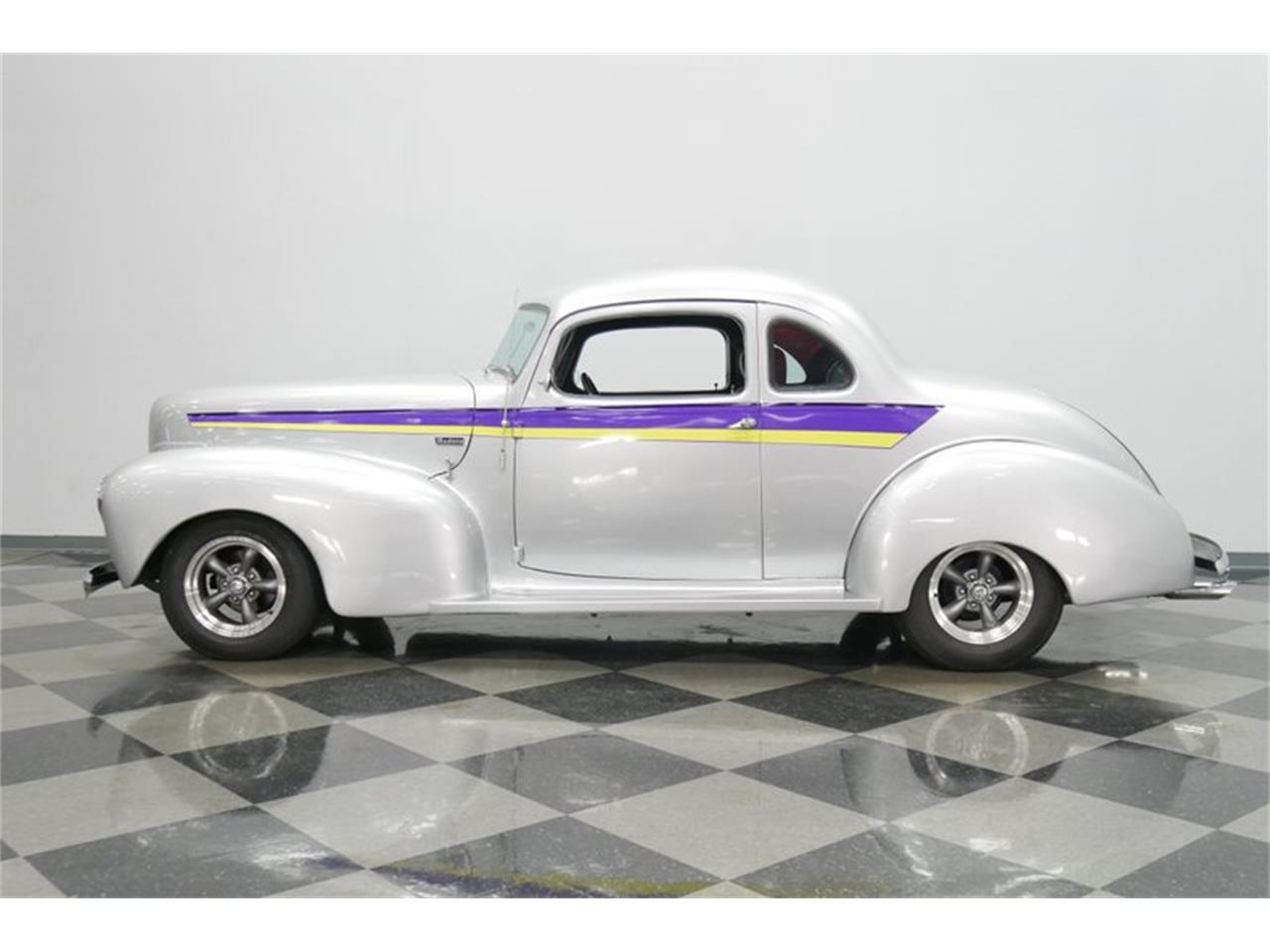 1940 Hudson Commodore