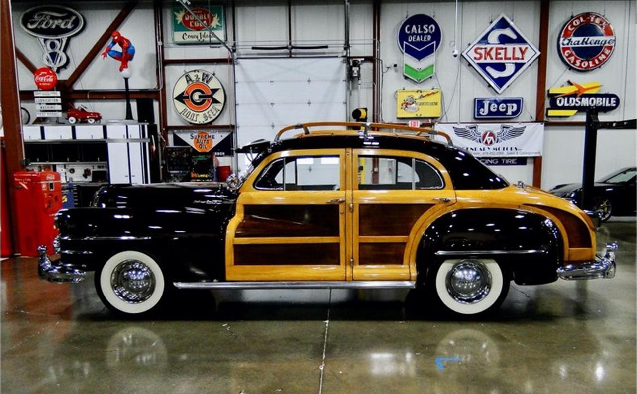 1948 Chrysler Town & Country