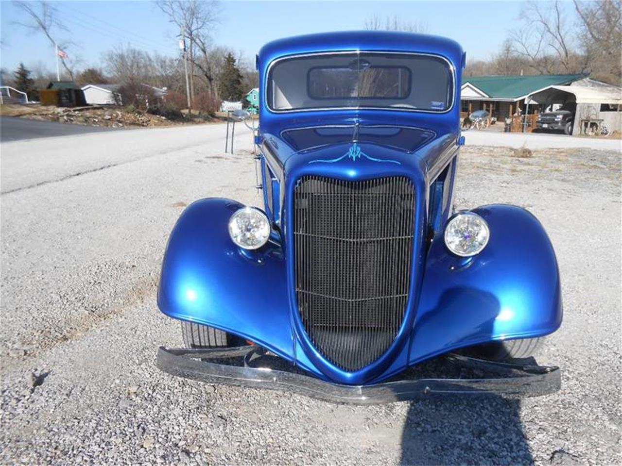 1937 Ford Street Rod
