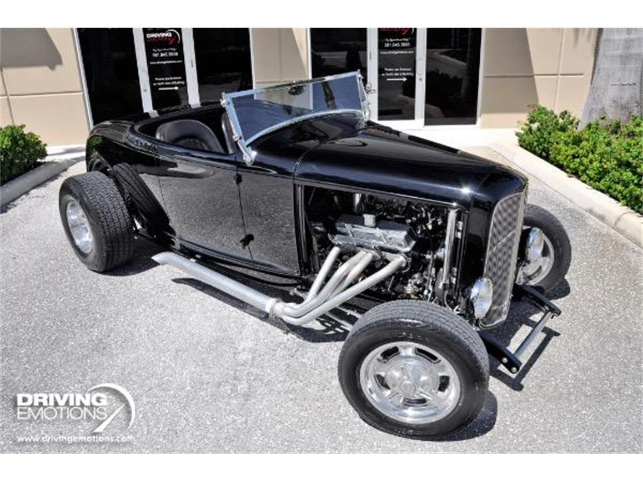 1932 Ford Highboy