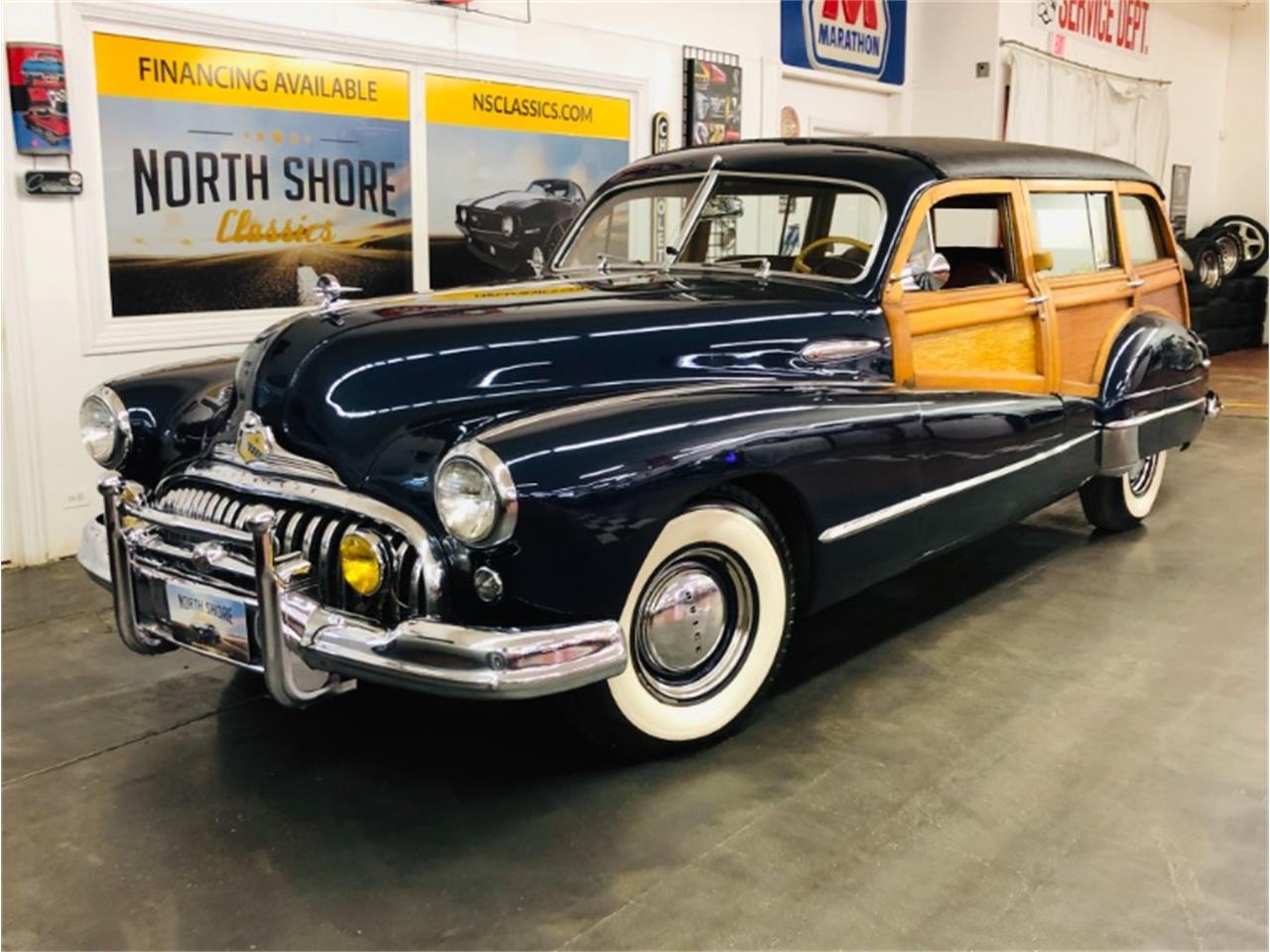 1947 Buick Roadmaster