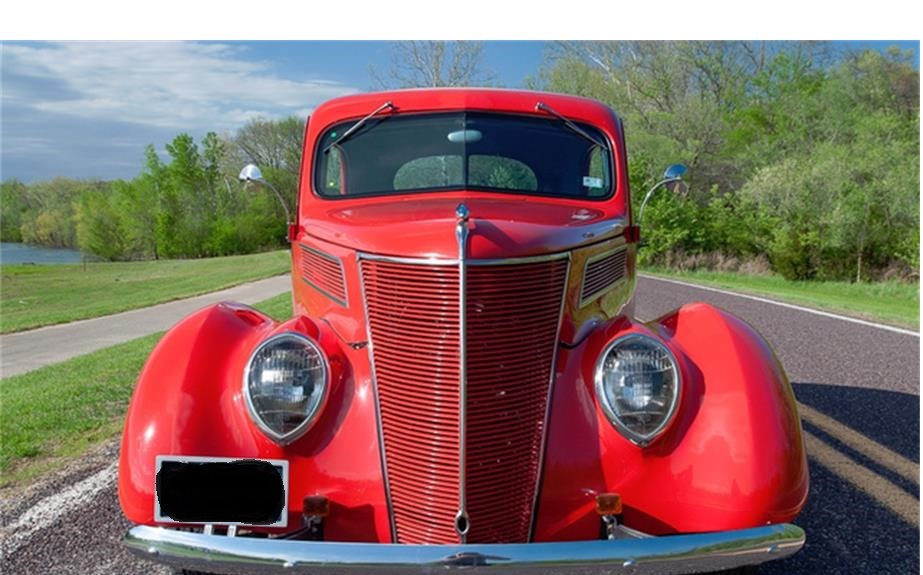 1937 Ford Model 78