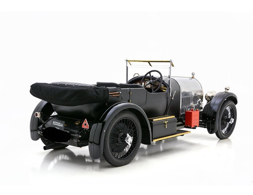 1922 Bentley Antique