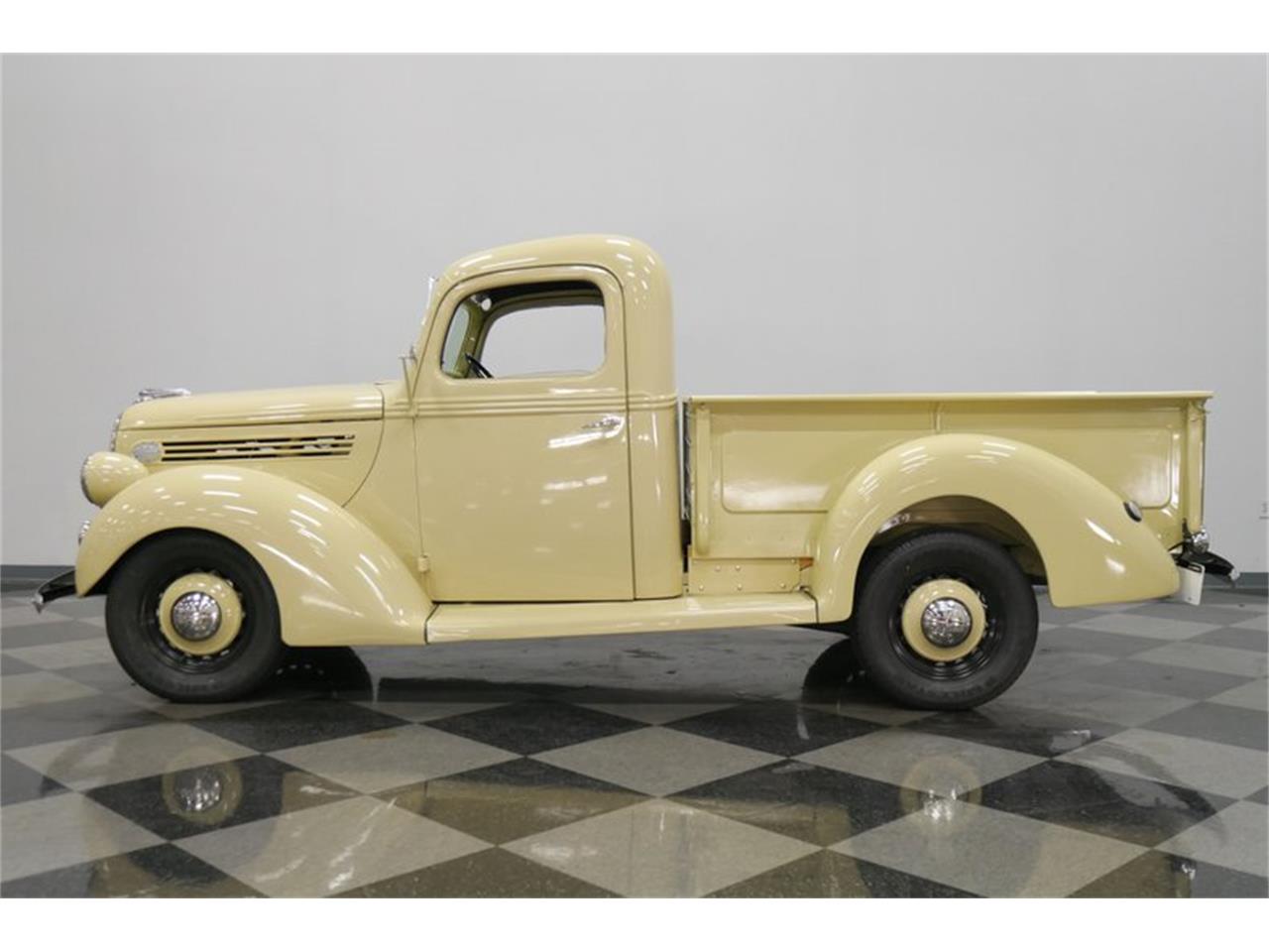 1939 Ford Pickup