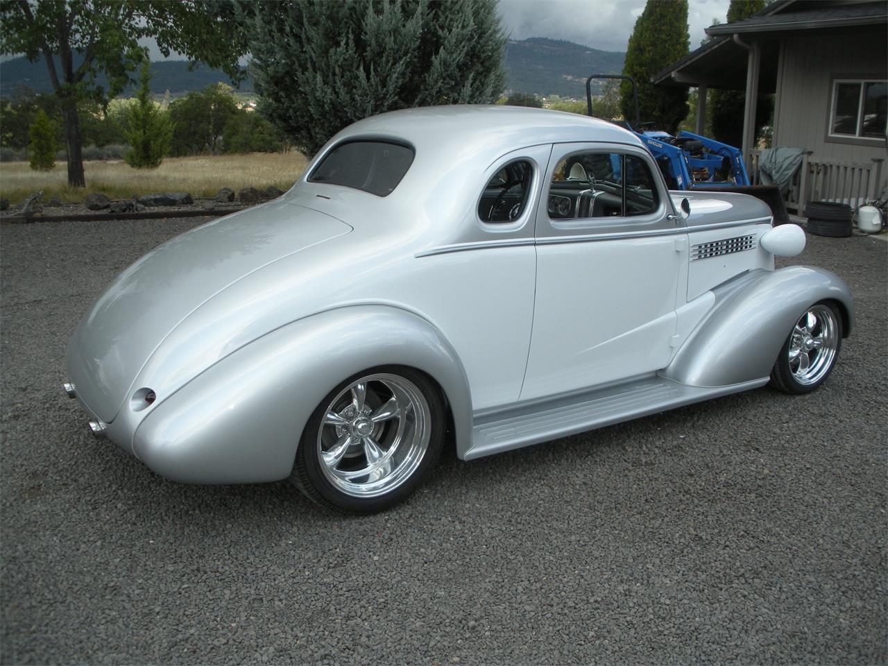 1938 Chevrolet Coupe