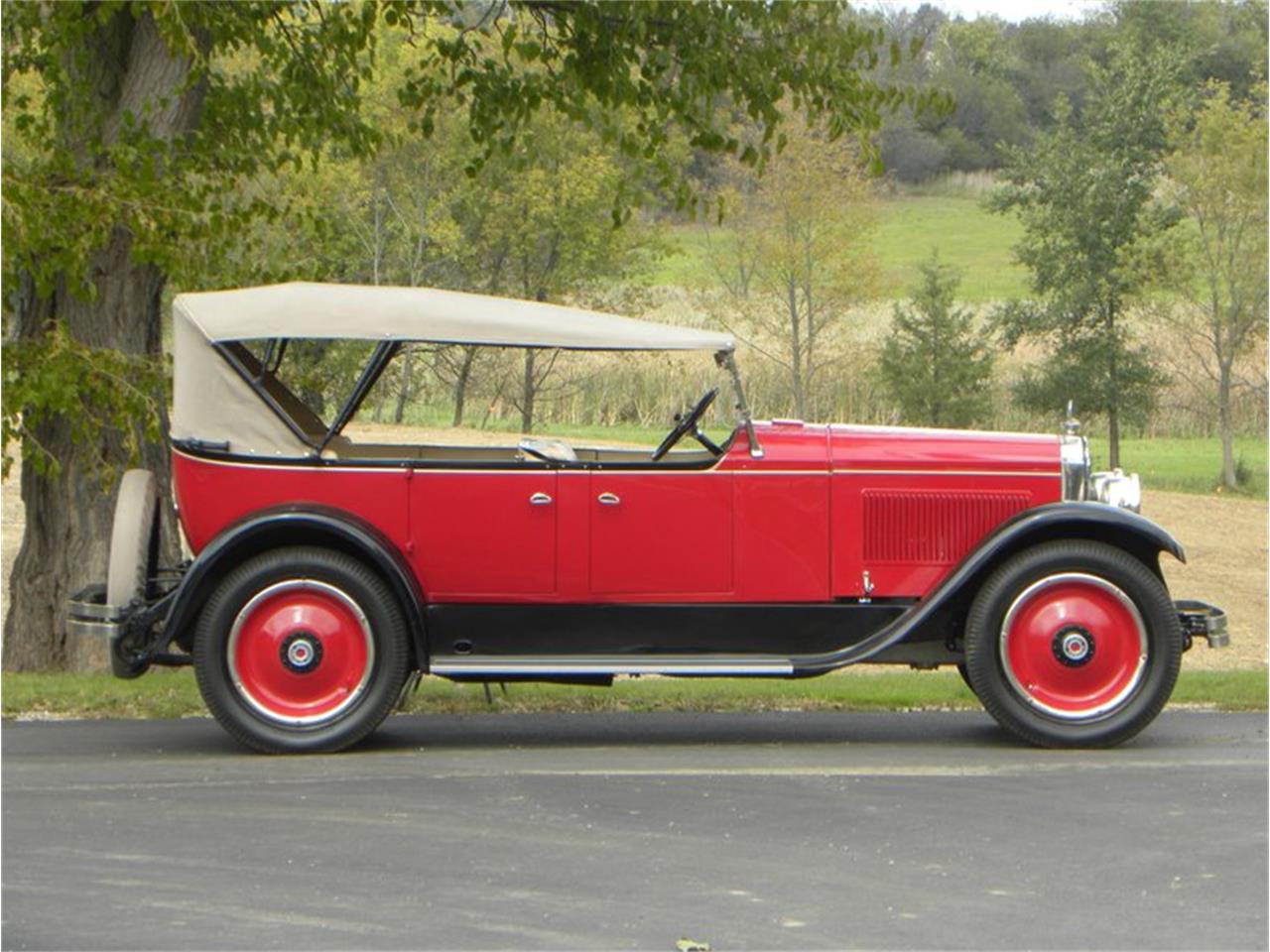 1923 Packard Six