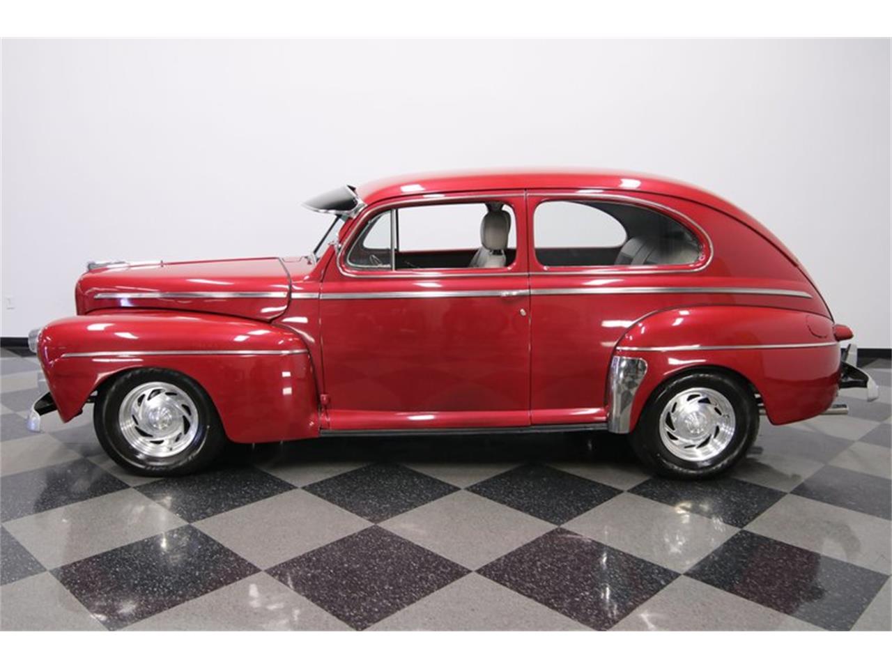 1946 Ford Deluxe