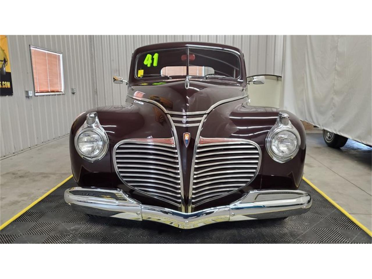 1941 Plymouth Coupe