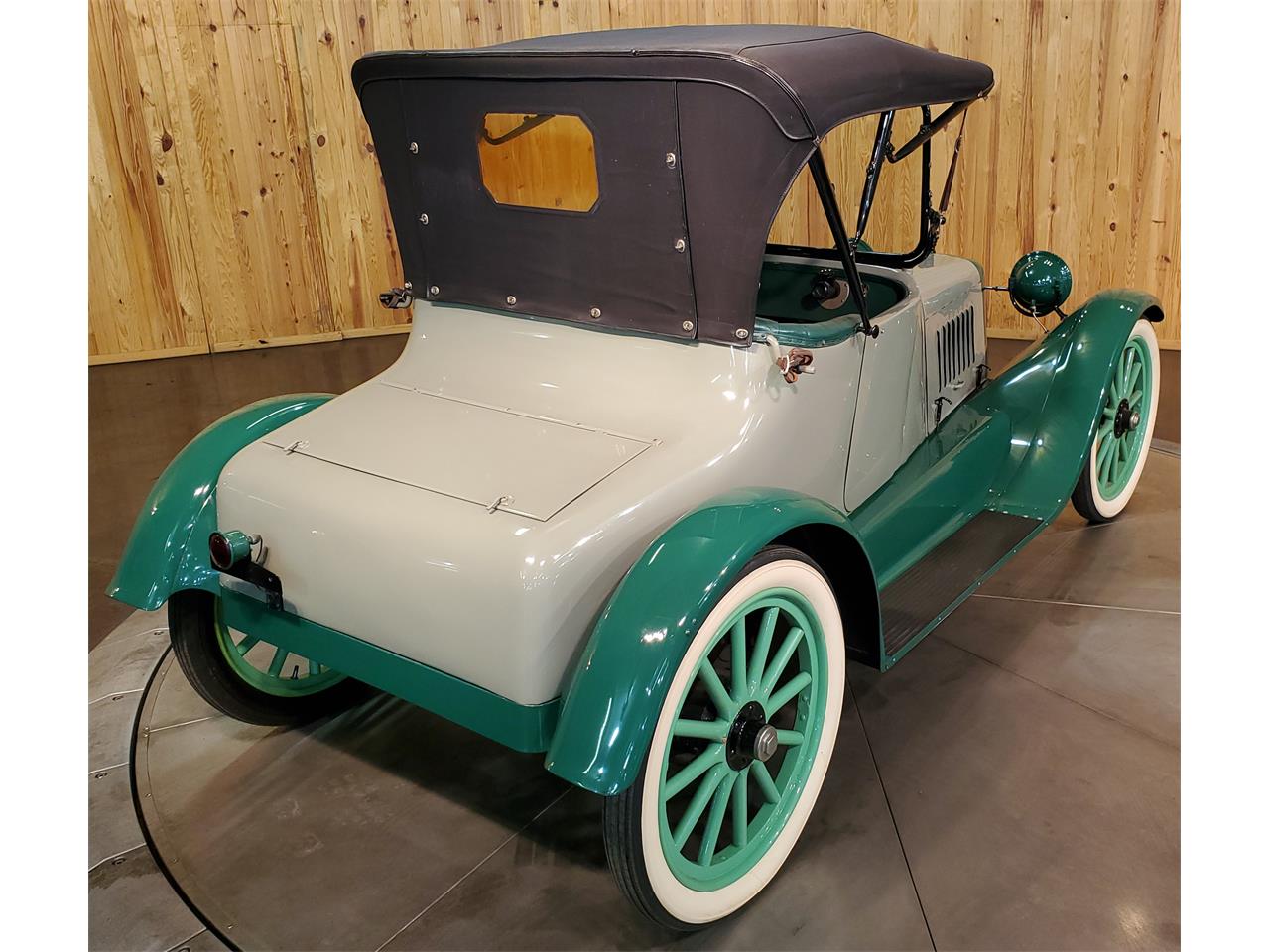 1917 Saxon B5R Roadster