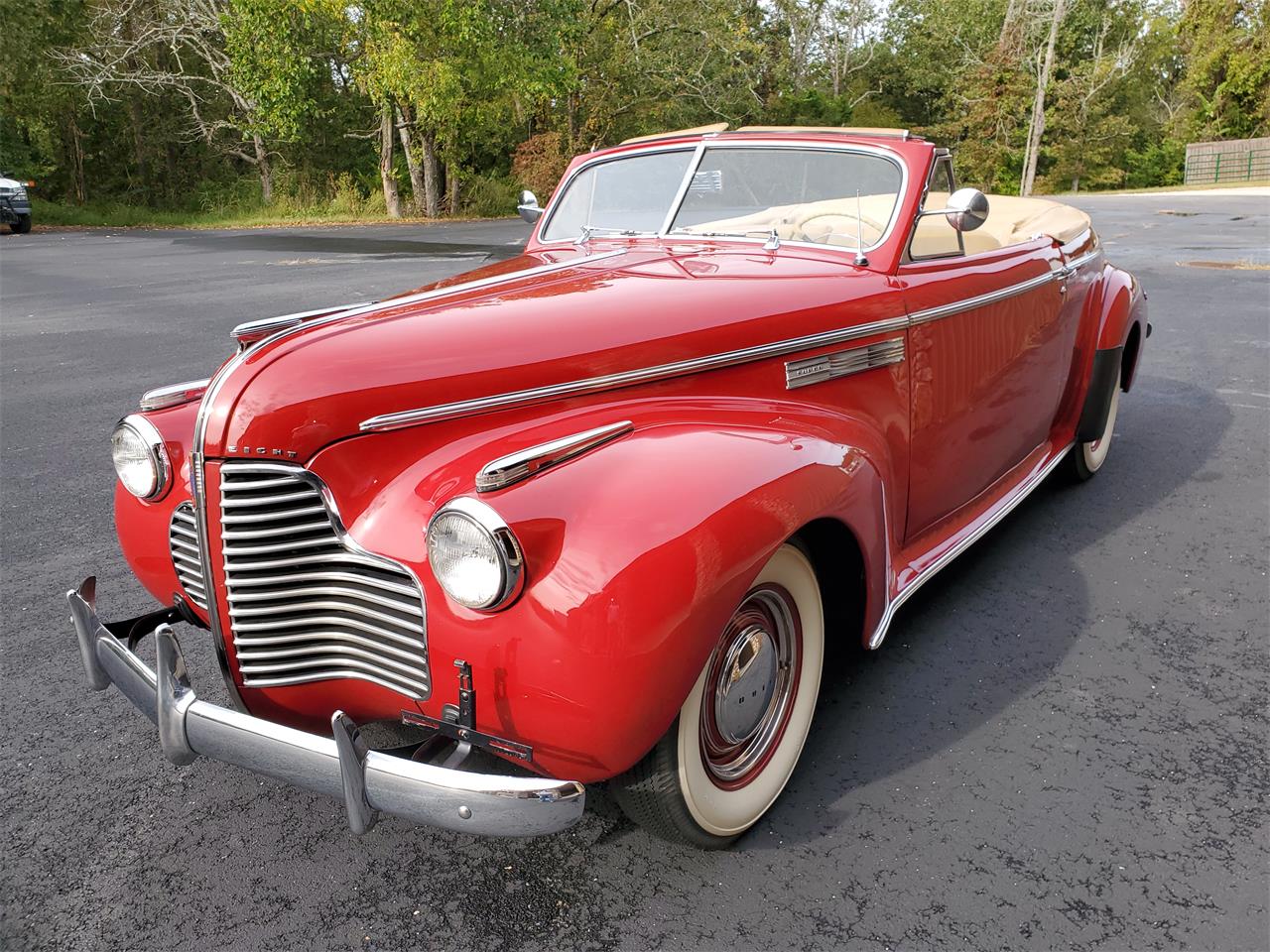 1940 Buick Super