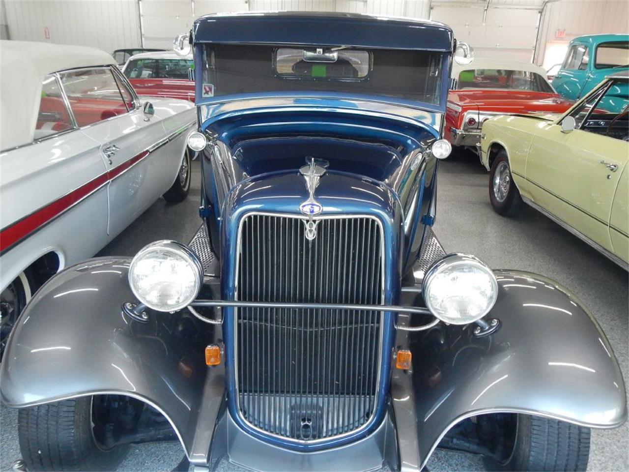 1934 Ford Model A