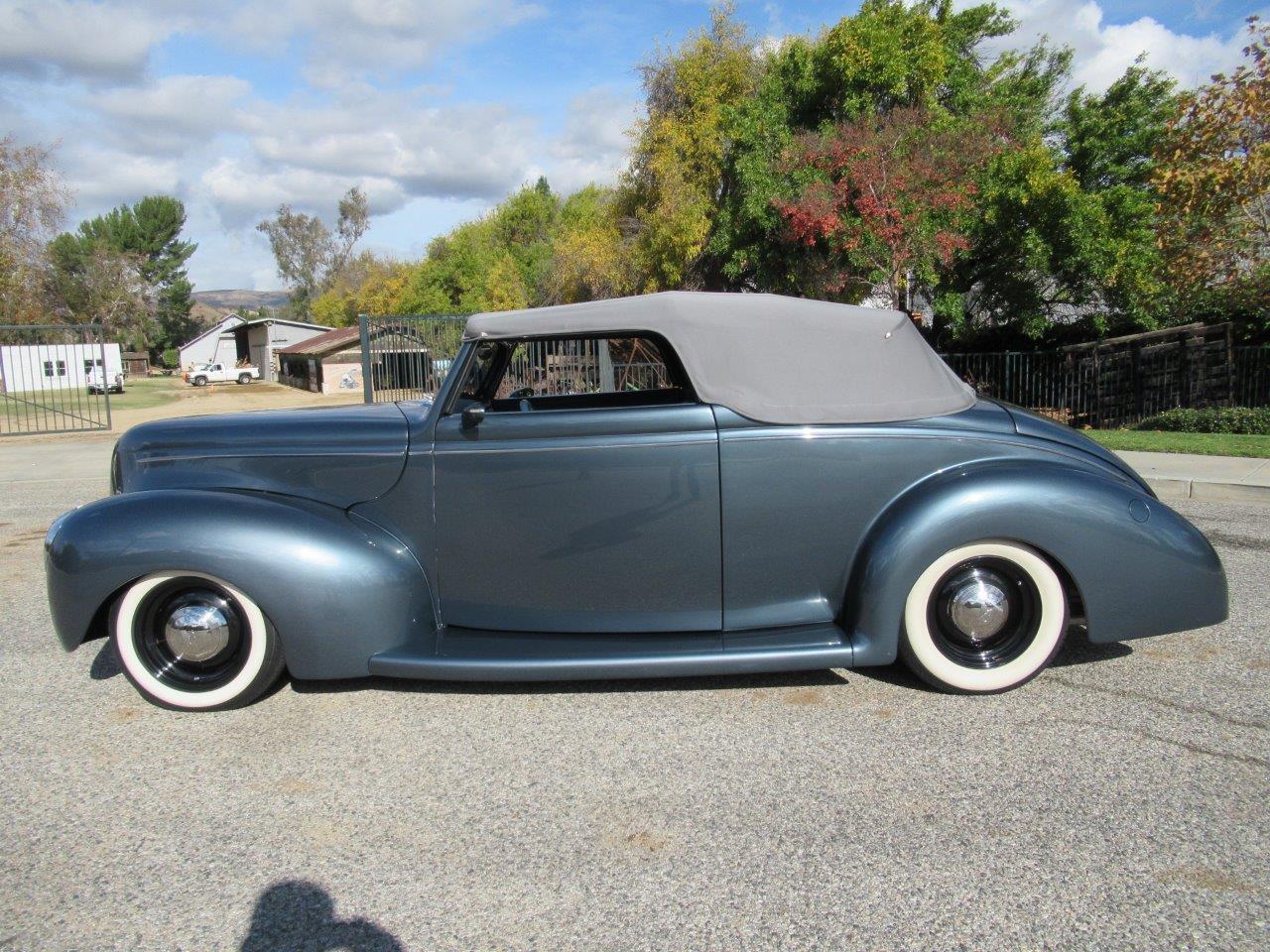 1939 Ford Deluxe