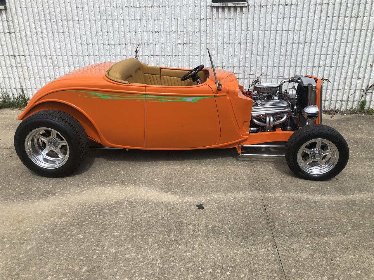 1934 Ford Roadster
