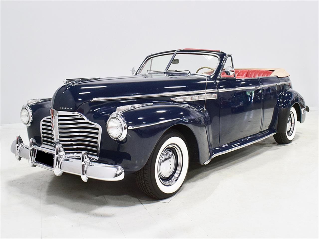 1941 Buick Roadmaster