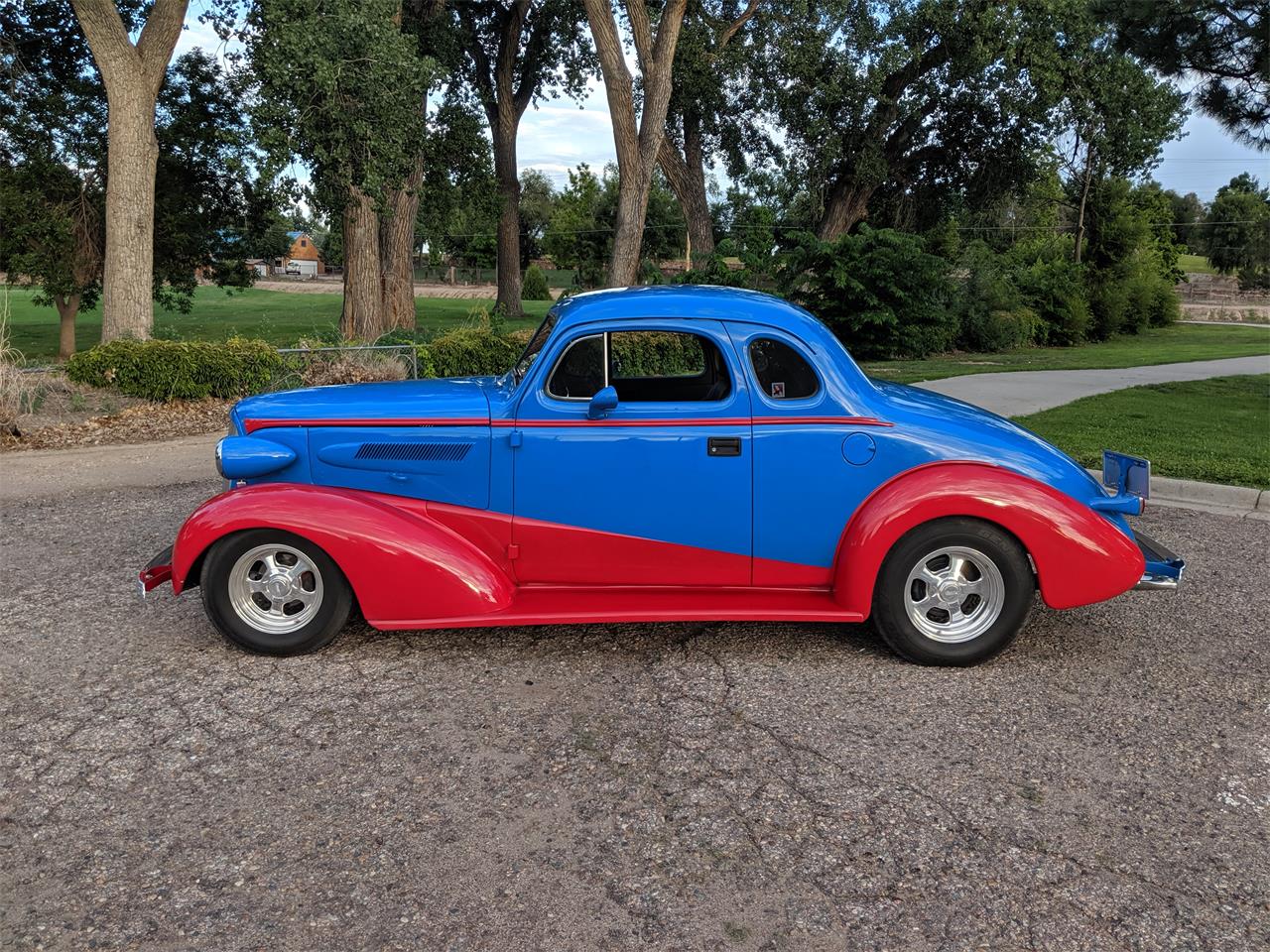 1937 Chevrolet Coupe