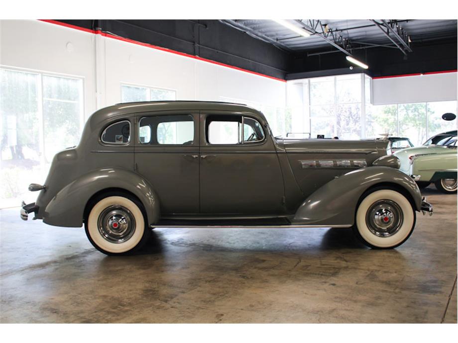 1937 Packard 120
