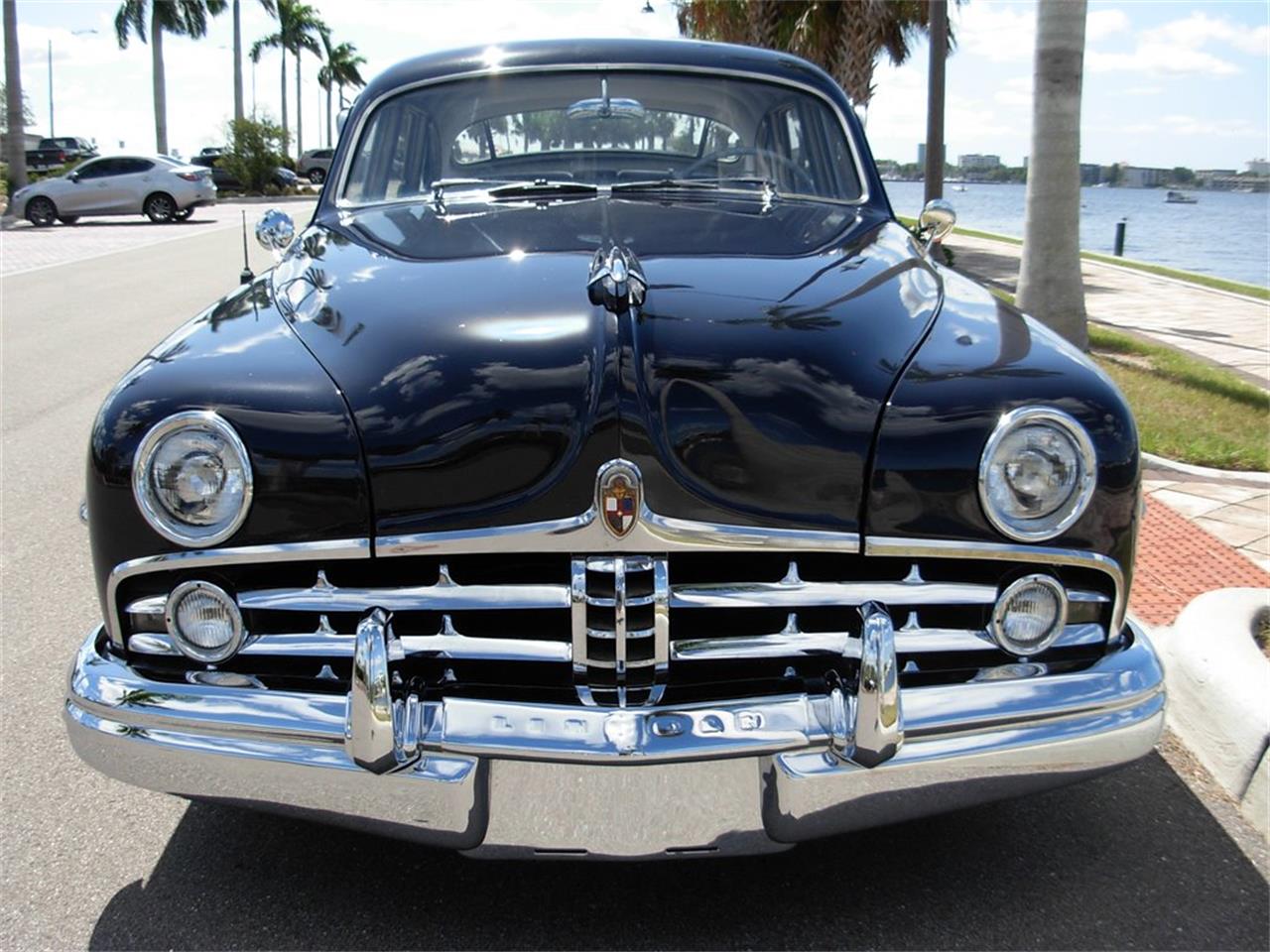 1949 Lincoln Cosmopolitan